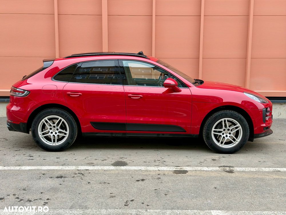 Porsche Macan PDK - 2