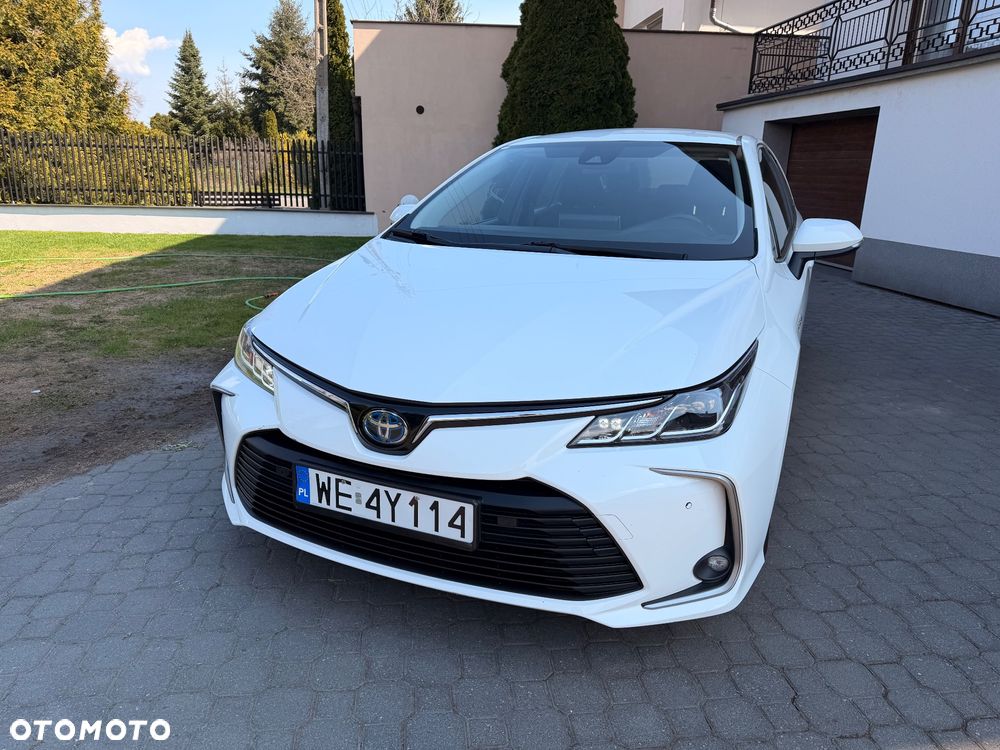 Toyota Corolla 1.8 Hybrid GPF Comfort - 6