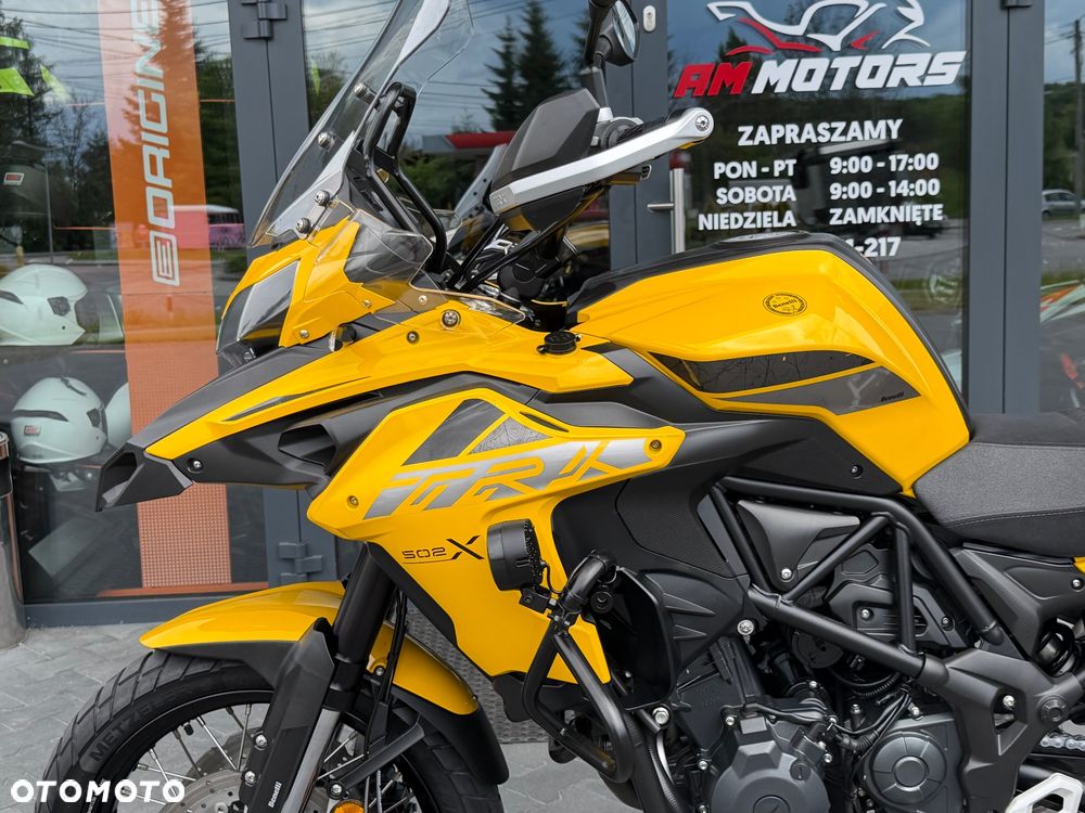 Benelli TRK 502X - 35