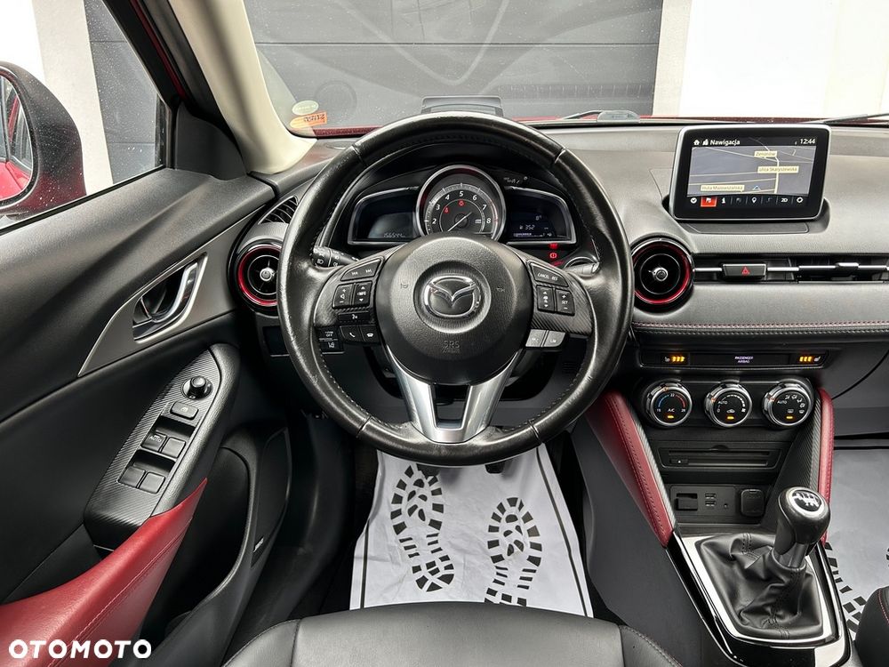 Mazda CX-3 SKYACTIV-G 120 FWD Exclusive-Line - 6