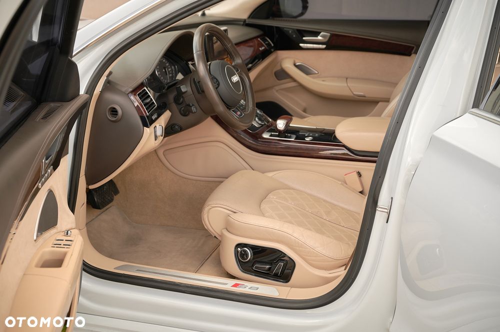 Audi S8 4.0 TFSI Quattro - 19