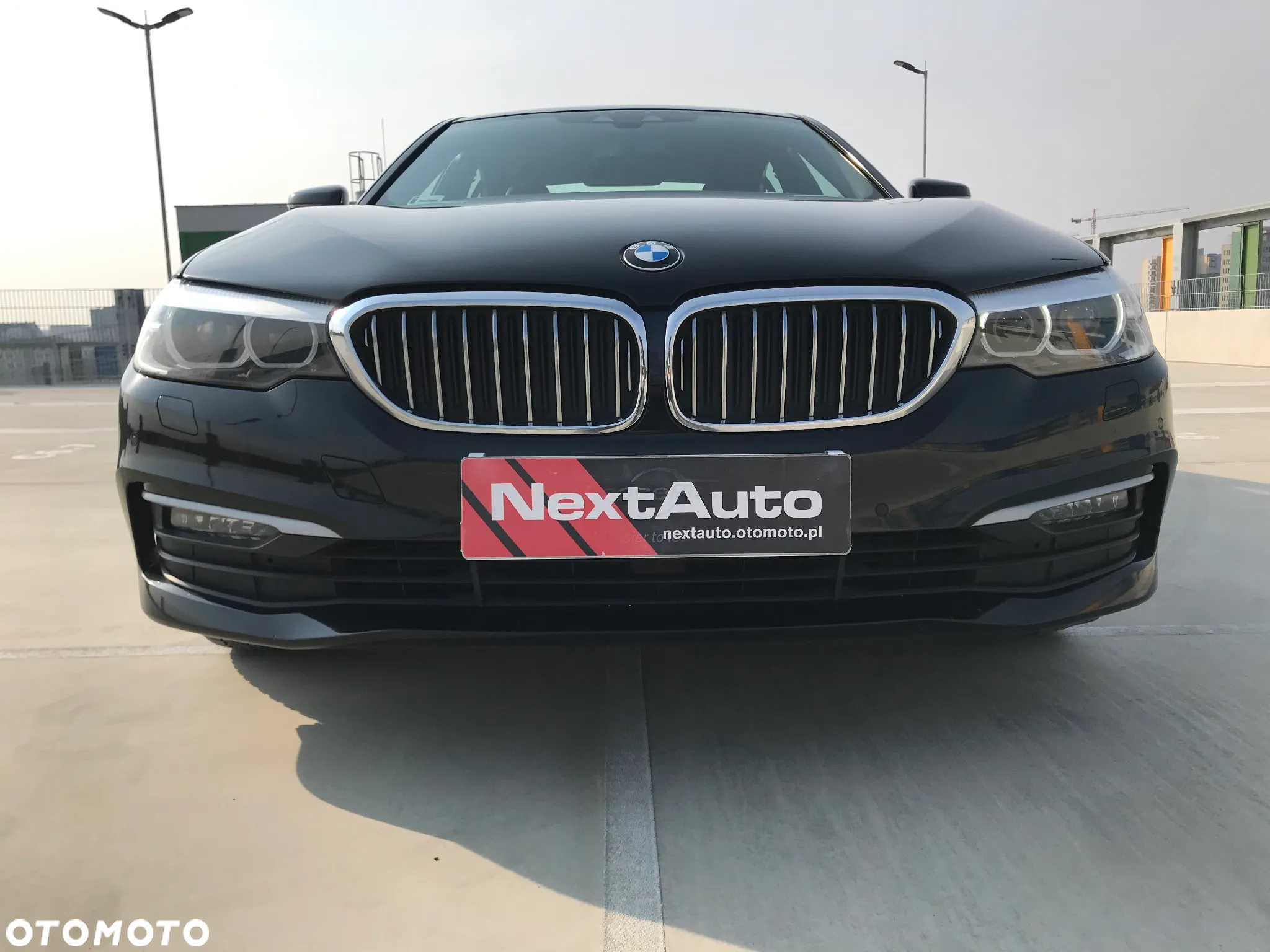 BMW Seria 5 530e iPerformance GPF Sport - 2