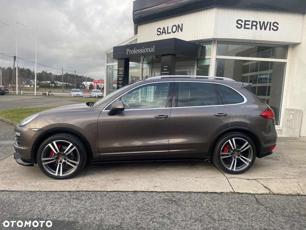 Porsche Cayenne Platinum Edition - 7