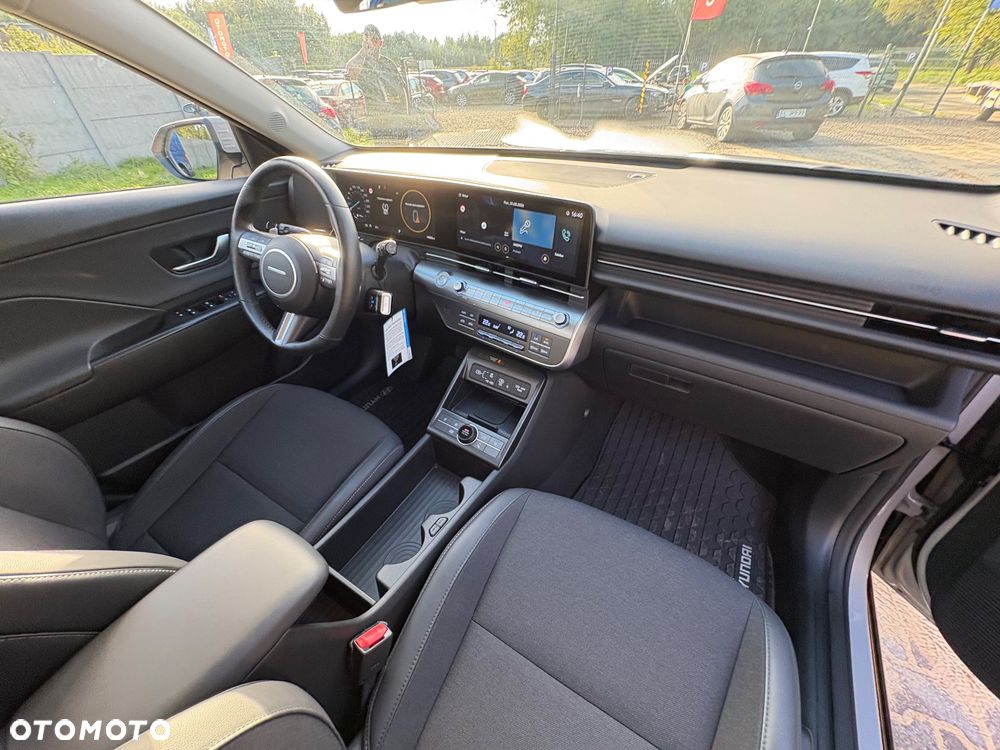 Hyundai Kona 1.0 T-GDI Executive DCT - 25