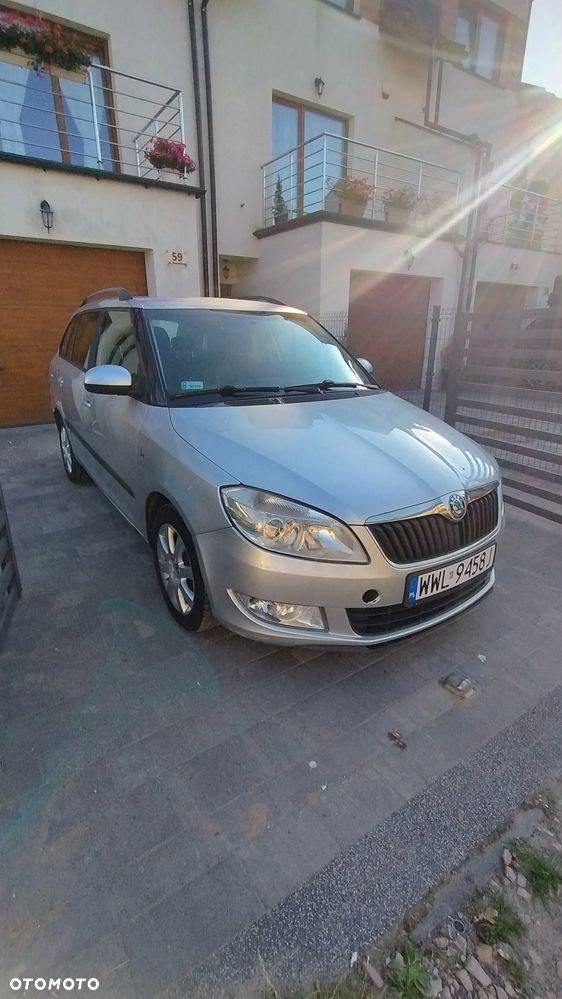 Skoda Fabia 1.6 TDI DPF Ambition - 3