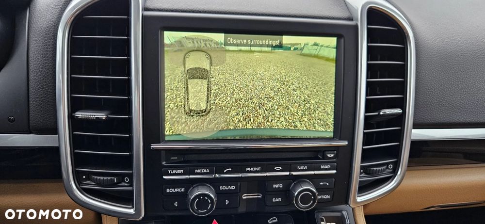 Porsche Cayenne S Tiptronic S - 37