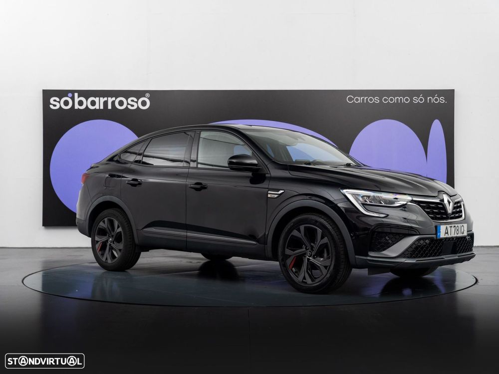 Renault Arkana 1.3 TCe R.S.Line EDC - 7