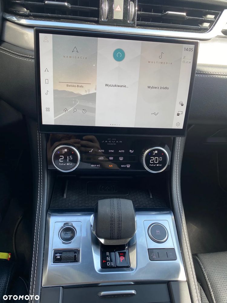 Jaguar F-Pace 3.0 V6 AWD S - 15