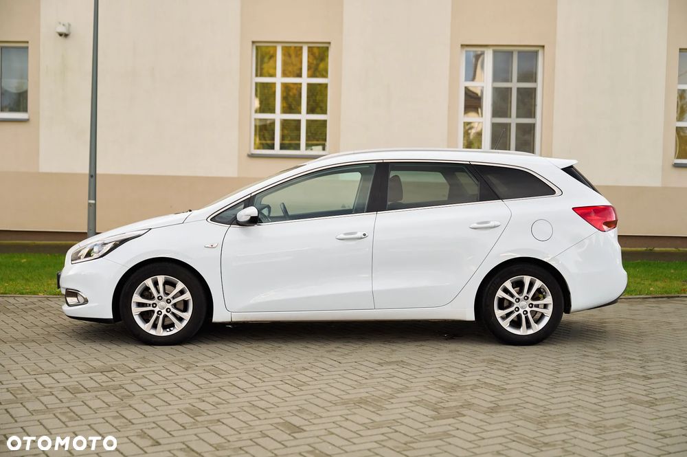 Kia Ceed Cee'd 1.6 CRDi Business Line - 5