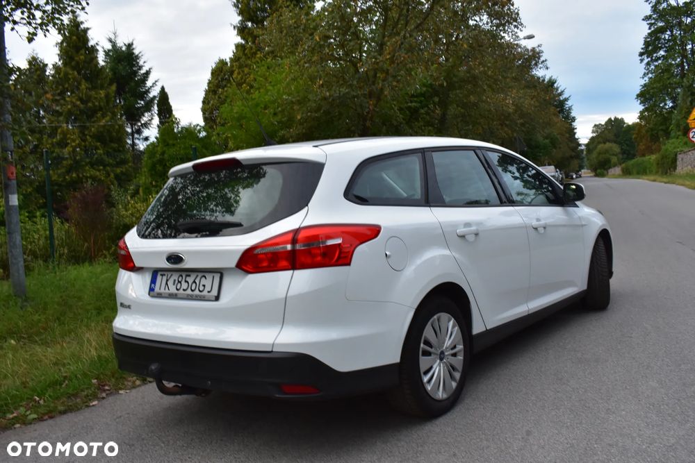 Ford Focus 1.5 TDCi Gold X ASS - 3