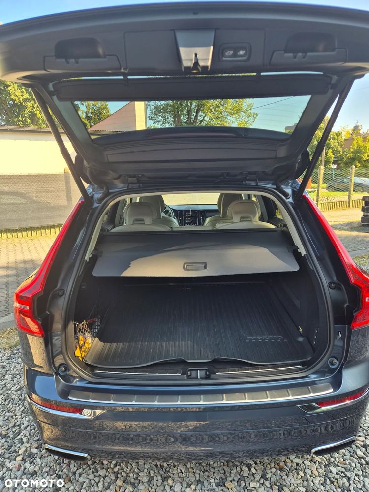 Volvo XC 60 T6 GPF AWD Inscription - 8
