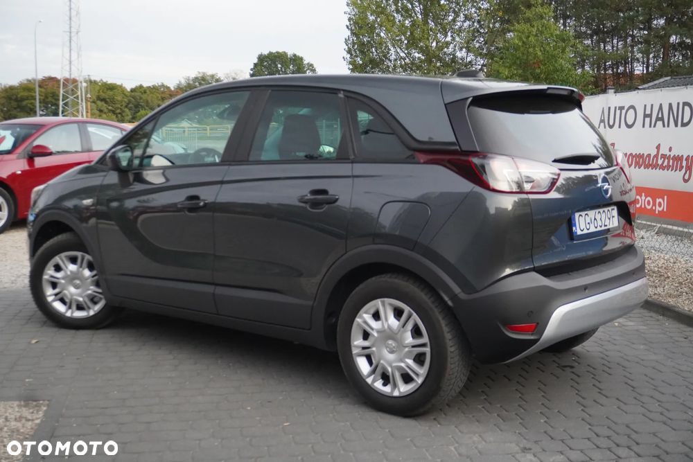 Opel Crossland X 2017 photo 4