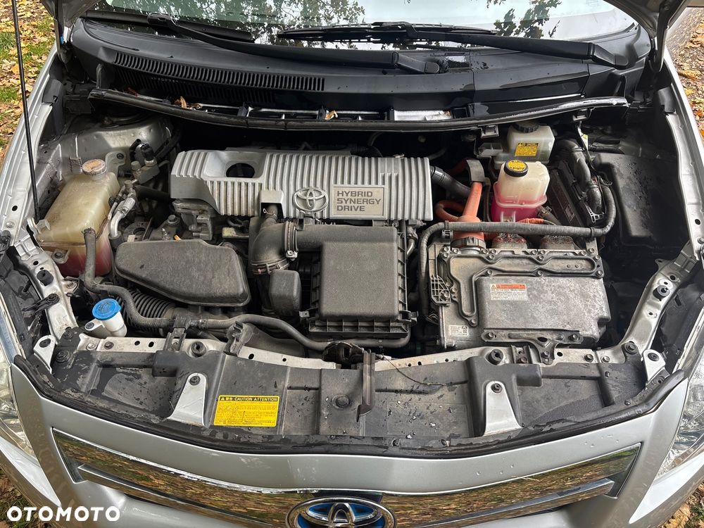 Toyota Auris 1.8 HSD Luna - 15