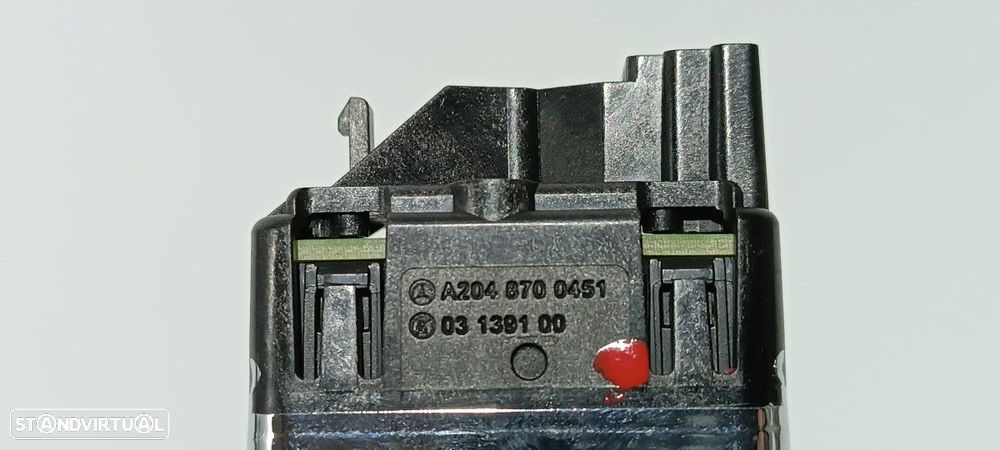 COMANDO DO ELEVADOR FRENTE DIREITO MERCEDES CLASE C (W204) BERLINA C 220 CDI (20... - 3