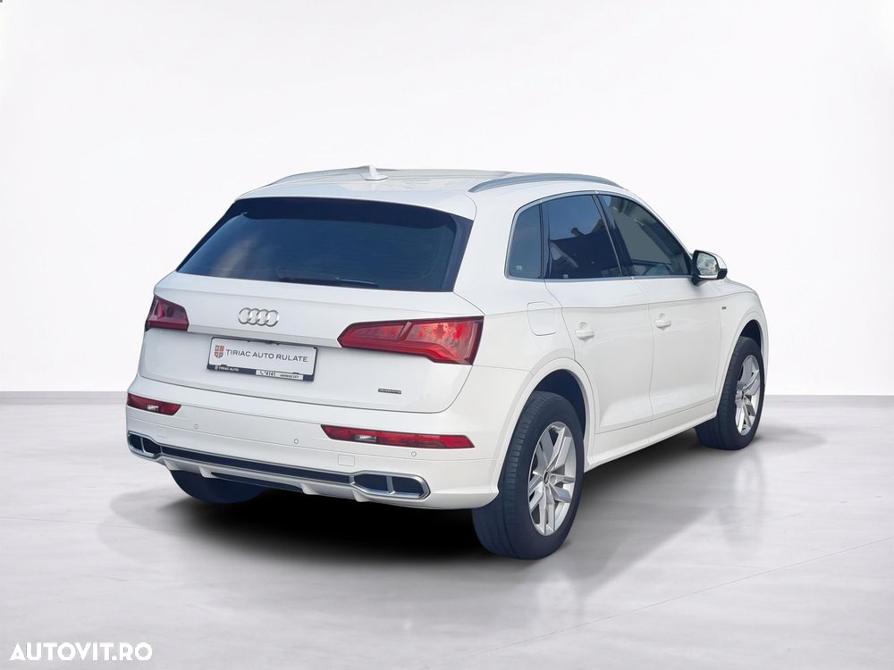 Audi Q5 55 TFSI e quattro S tronic PHEV S Line - 6