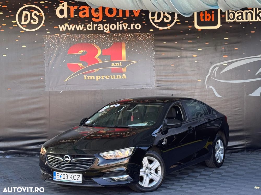 Opel Insignia - 1