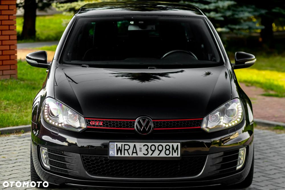 Volkswagen Golf 2.0 TSI GTI - 6
