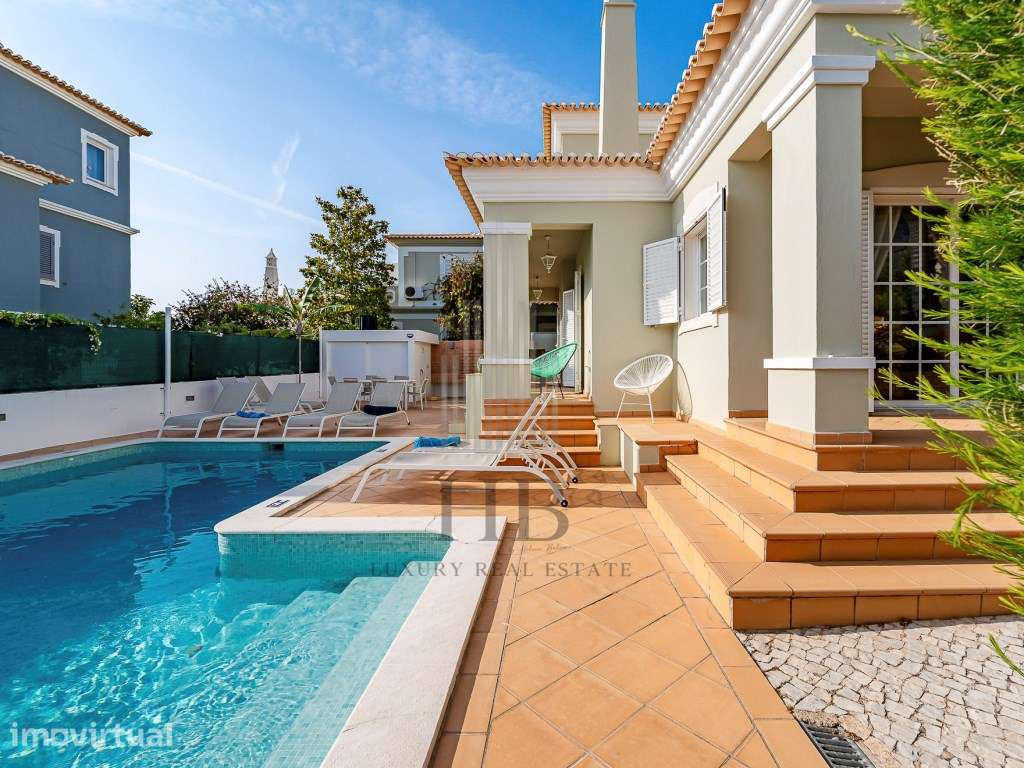 Moradia T4 com Piscina |Sesmarias|Albufeira - Grande imagem: 2/60