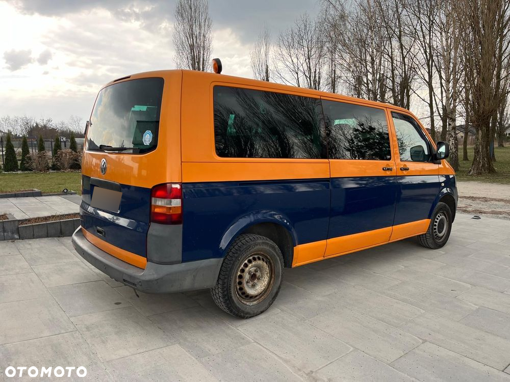 Volkswagen Transporter T5 TDI L1H1 - 6