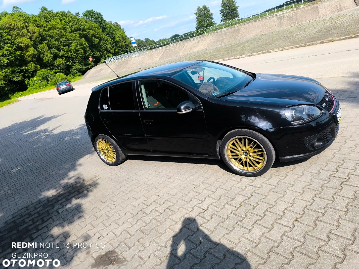Volkswagen Golf V 1.9 TDI Sportline - 5