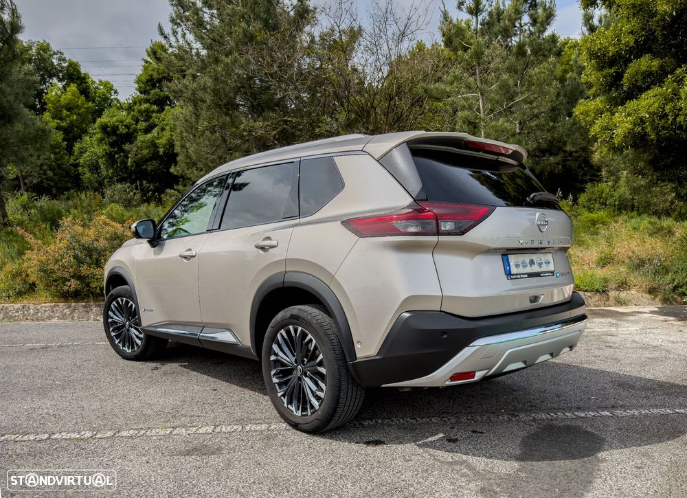 Nissan X-Trail 1.5 e-Power Tekna - 3