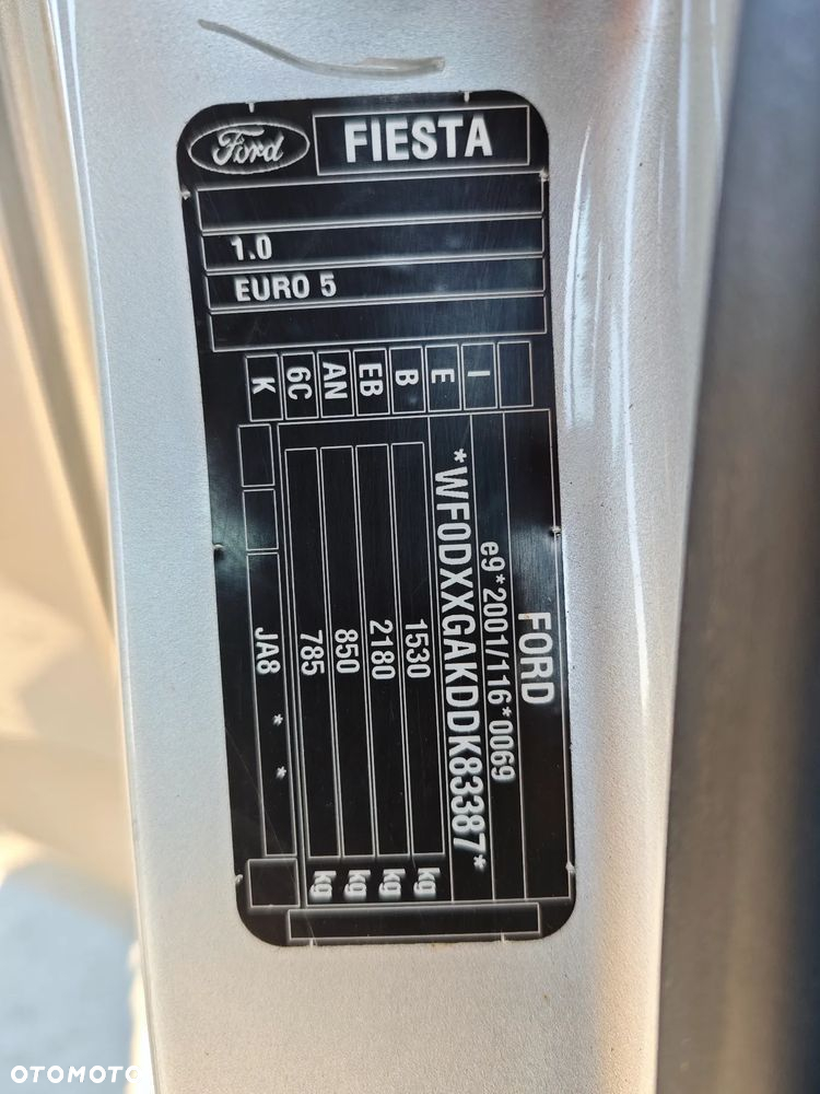 Ford Fiesta 1.0 Titanium X - 18