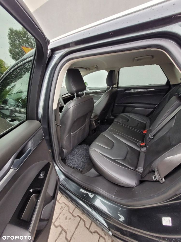 Ford Mondeo 2.0 TDCi Start-Stopp Titanium - 14