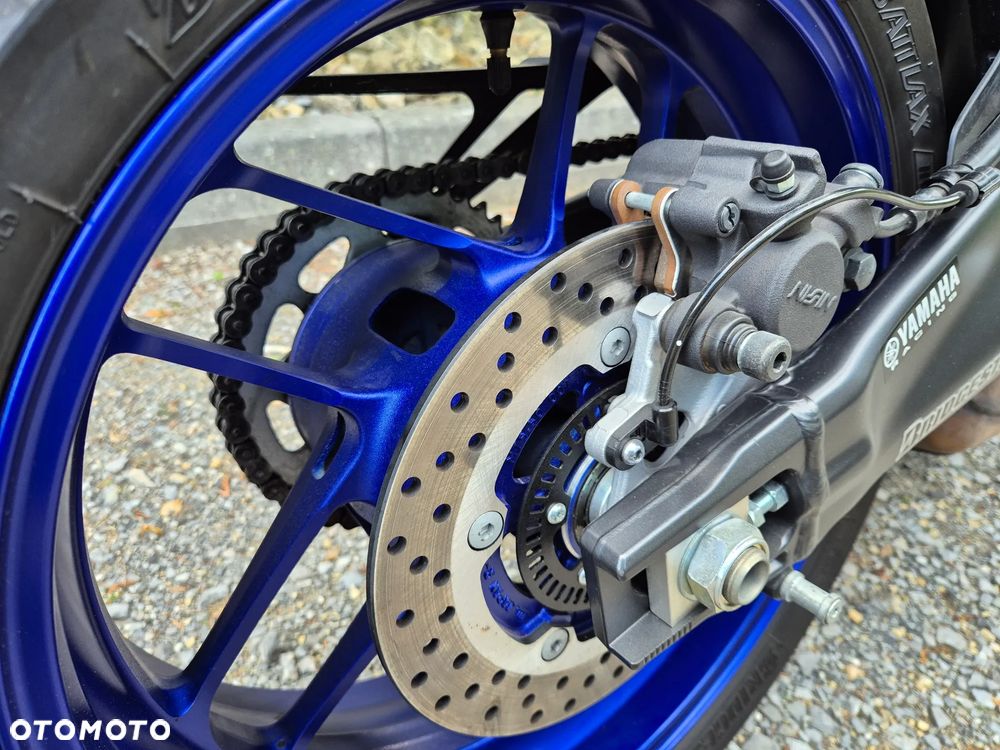 Yamaha MT - 29