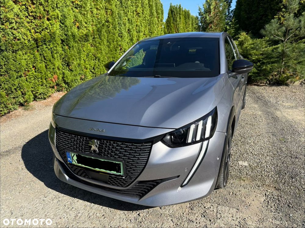 Peugeot 208 Elektromotor 136 GT+ - 6