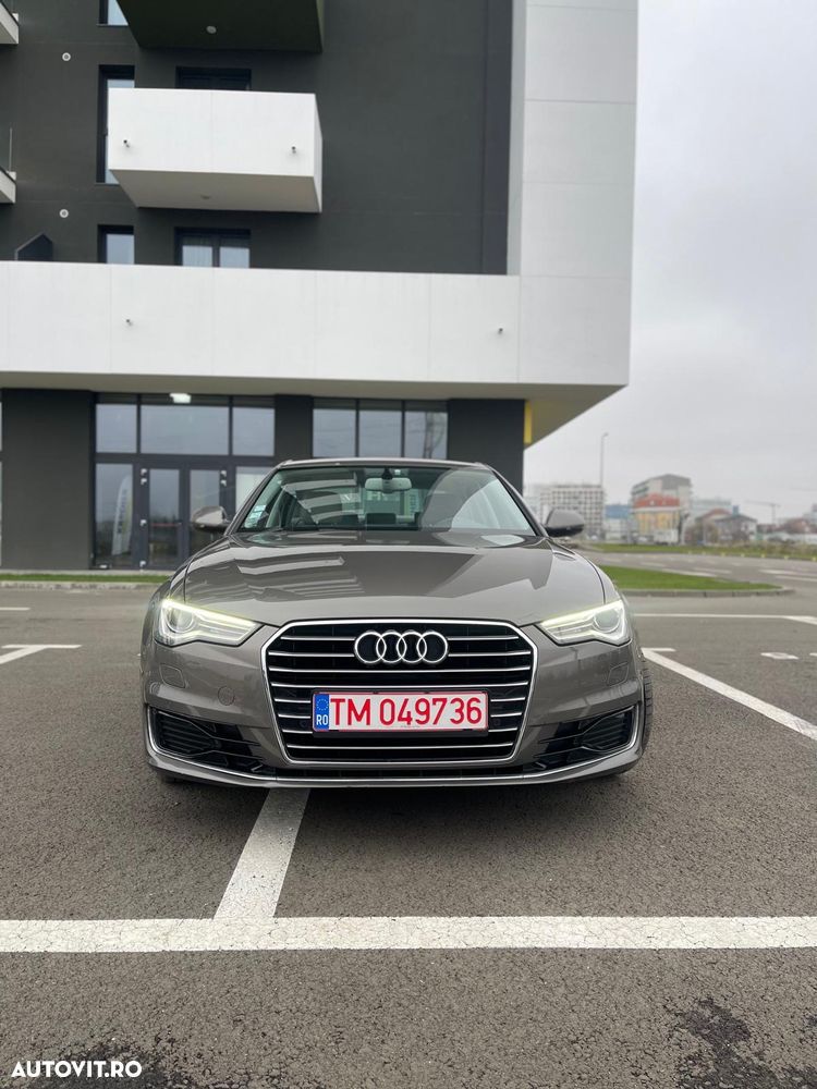 Audi A6 - 2