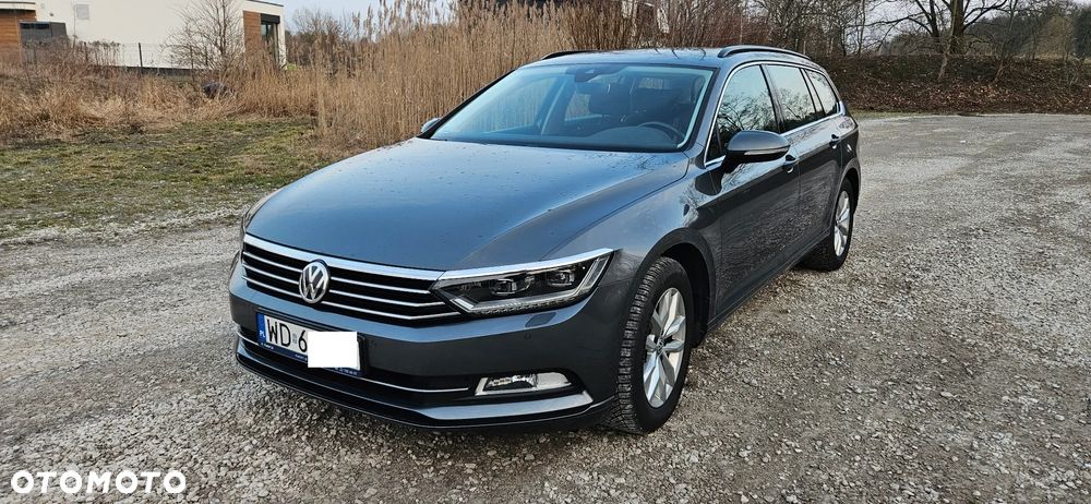 Volkswagen Passat Variant 2.0 TDI BMT Comfortline - 1