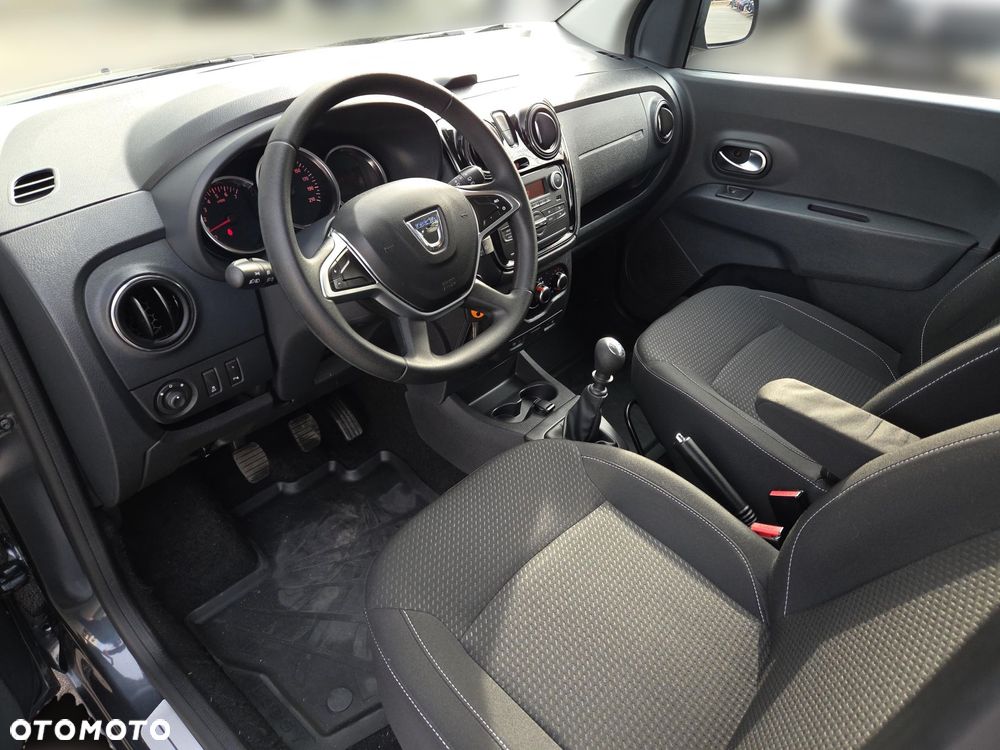 Dacia Lodgy 1.5 Blue dCi Laureate S&S - 15