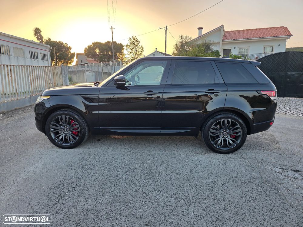 Land Rover Range Rover Sport 3.0 SDV6 HSE Dynamic - 2