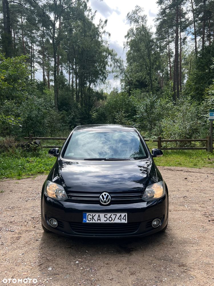 Volkswagen Golf Plus 1.4 TSI Trendline - 8