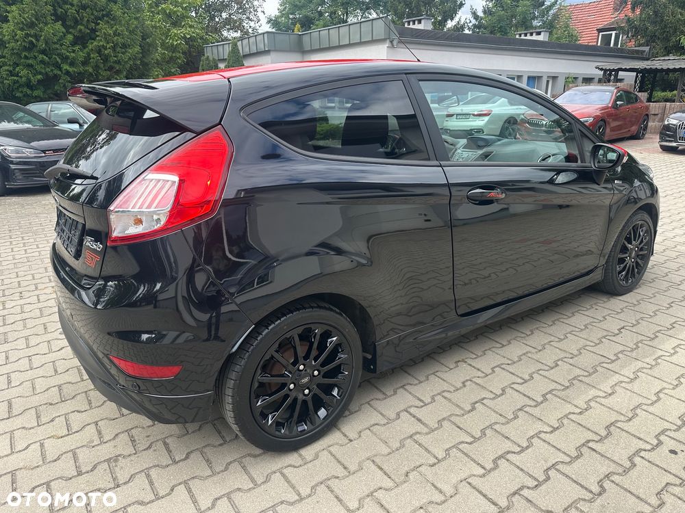 Ford Fiesta 1.0 EcoBoost ST-Line Black ASS - 18