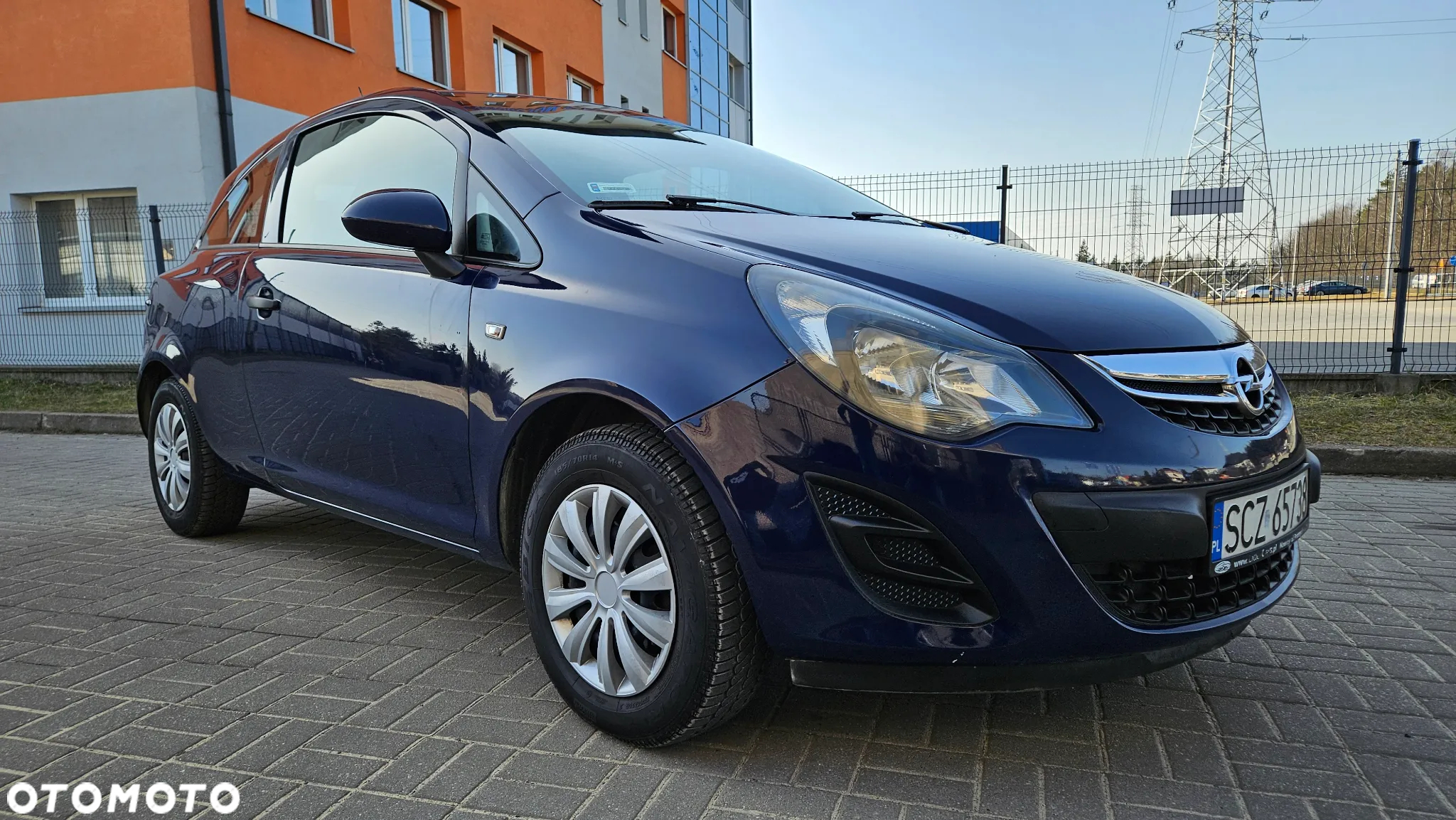 Opel Corsa 1.2 16V Essentia - 17