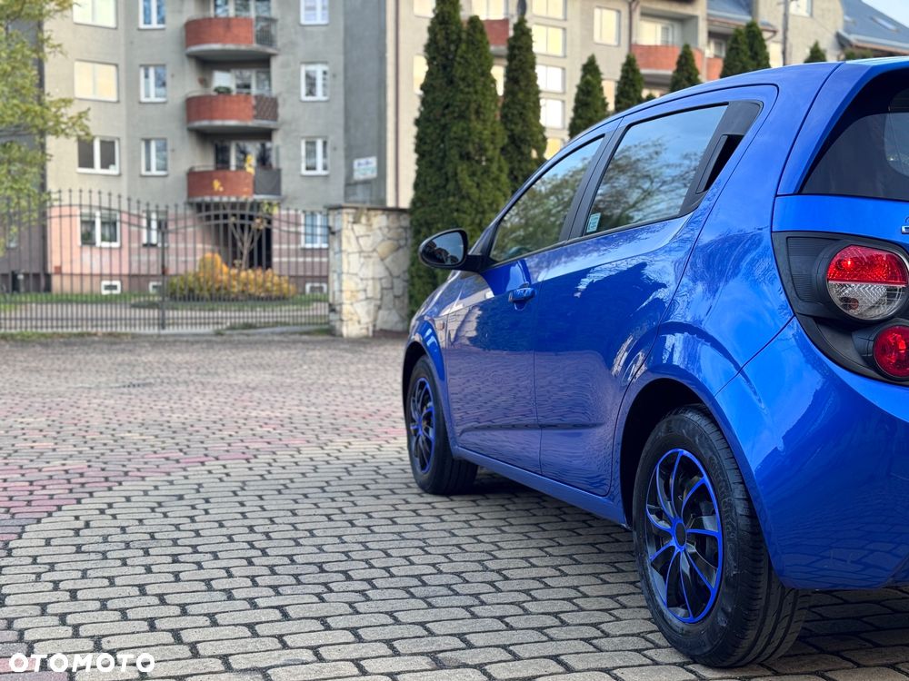 Chevrolet Aveo 1.2 LT+ - 32
