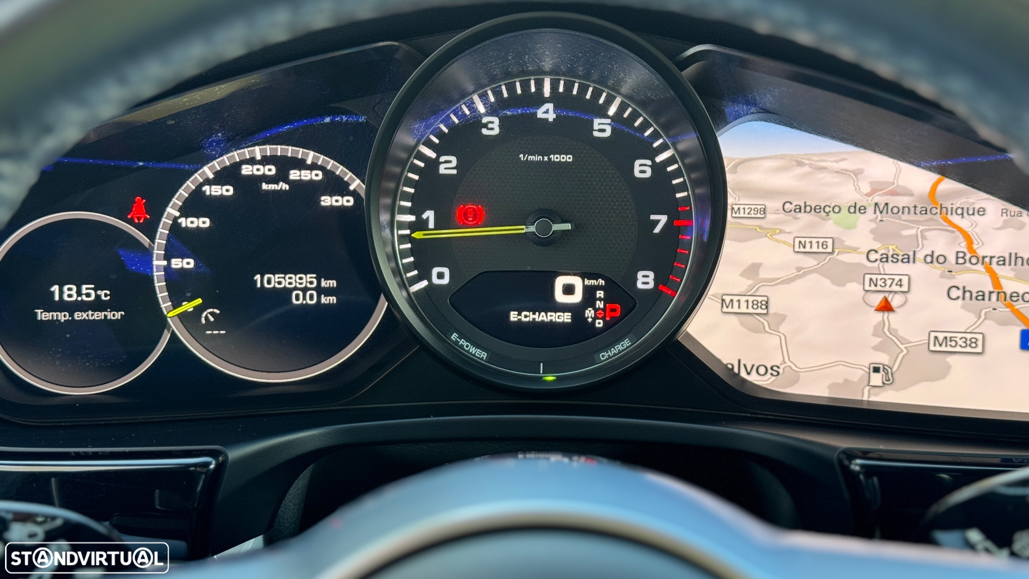 Porsche Panamera 4 E-Hybrid - 17
