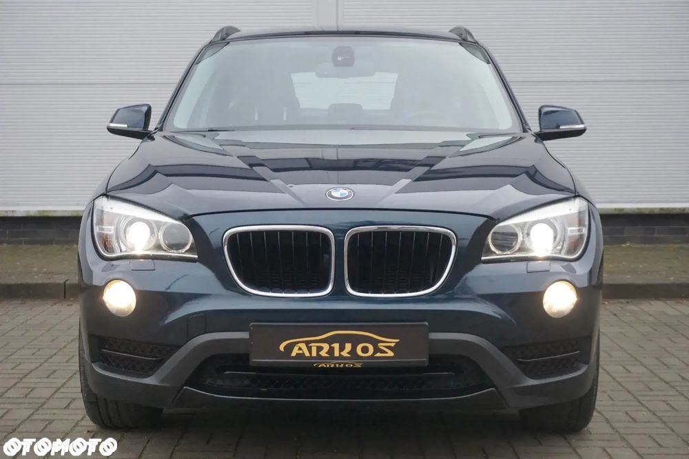 BMW X1 - 8
