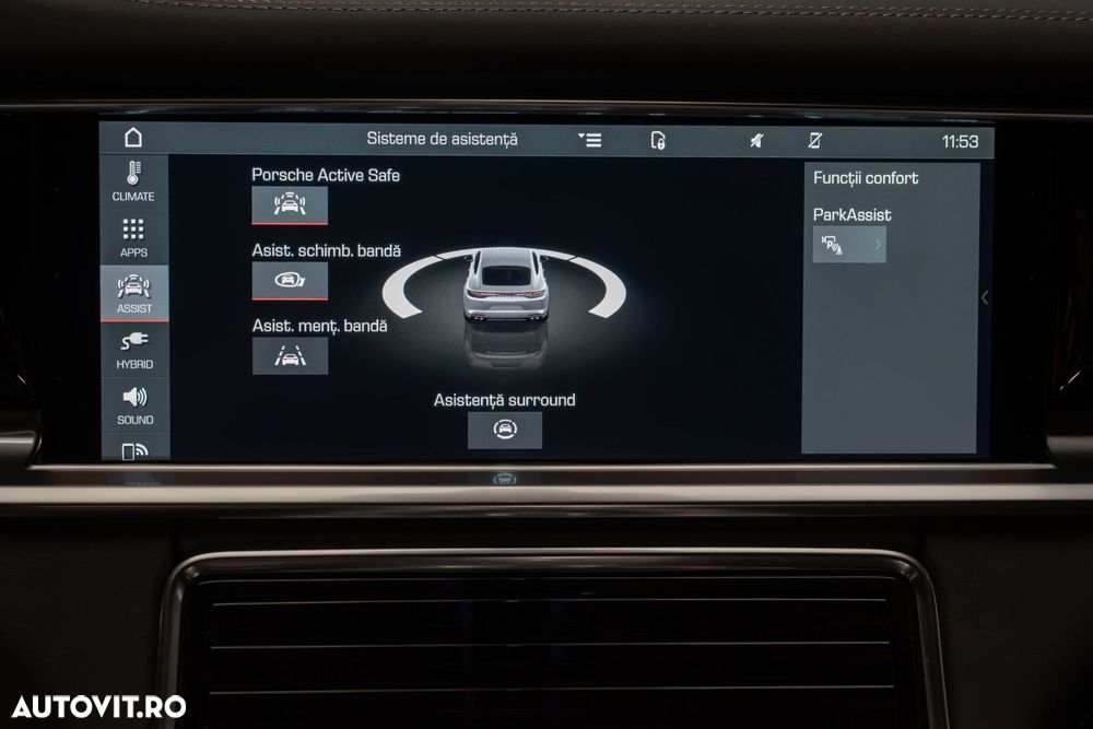 Porsche Panamera - 26