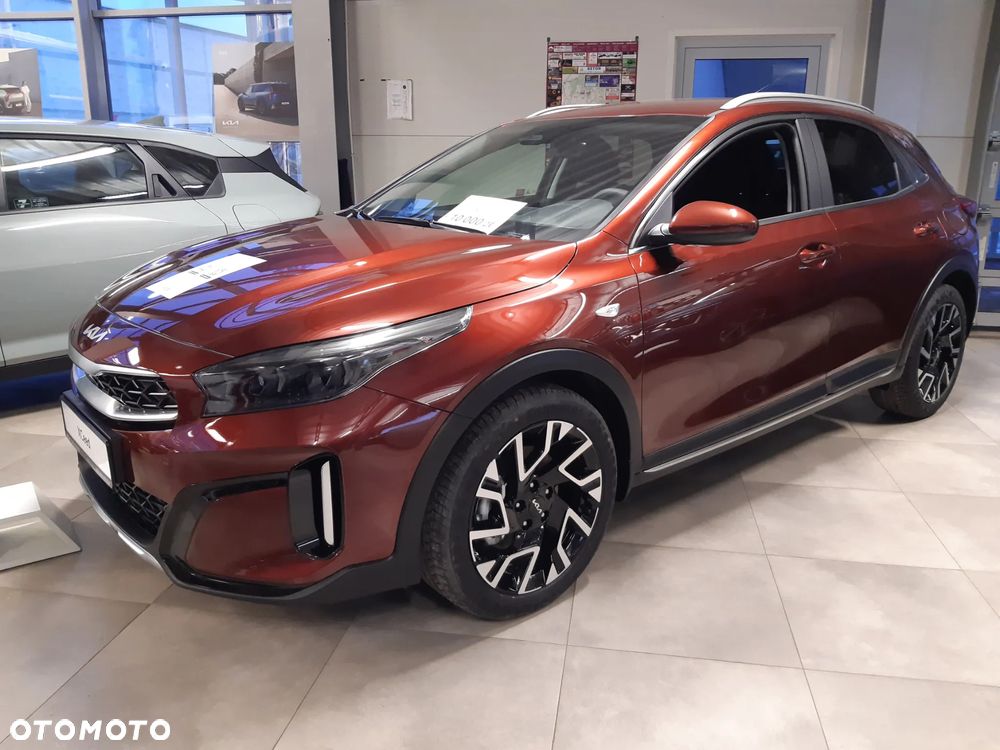 Kia XCeed 1.6 T-GDI M DCT - 1