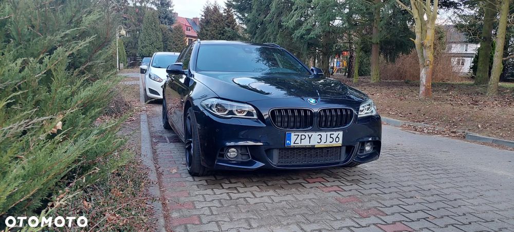 BMW Seria 5 530d xDrive - 30