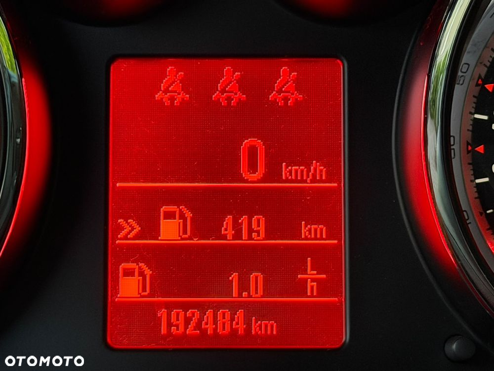 Opel Zafira 1.6 CDTI Cosmo - 18