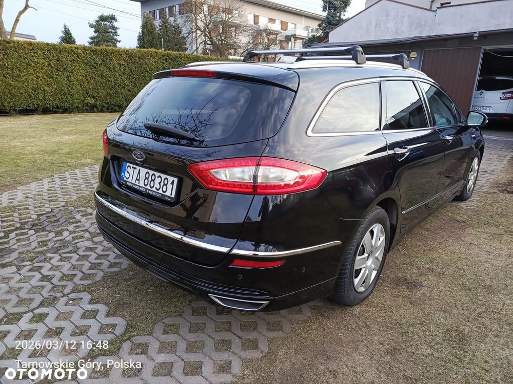 Ford Mondeo Vignale 2.0 TDCi 4WD PowerShift - 5