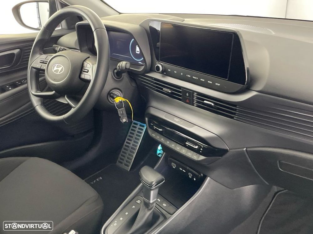 Hyundai Bayon 1.0 T-GDi Premium DCT - 22