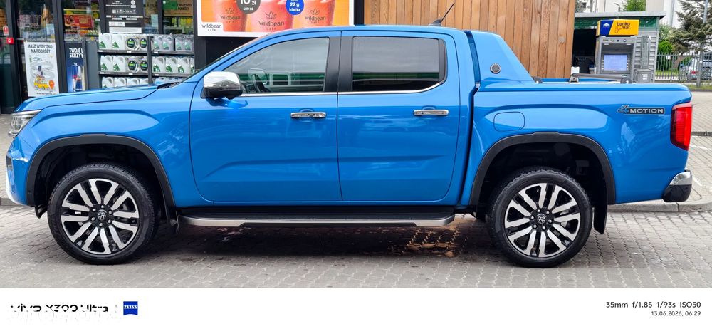 Volkswagen Amarok 3.0 V6 TDi 4MOTION Aventura - 2