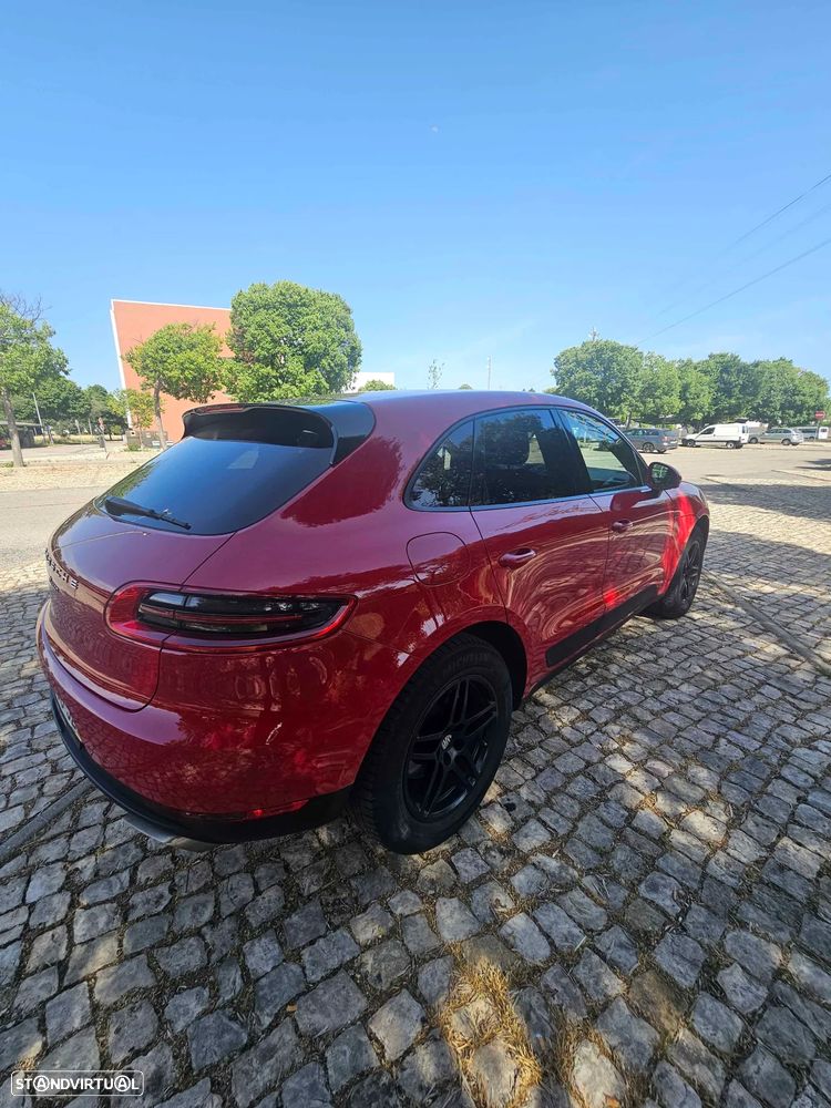 Porsche Macan 2.0T - 4