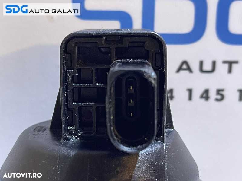 Supapa Valva Electrovalva Vacuum Vacum Turbo Turbina Turbosuflanta Skoda Octavia 2 2.0 TDI CLCB CLCA CFHC CFHF 2008 - 2013 - 2