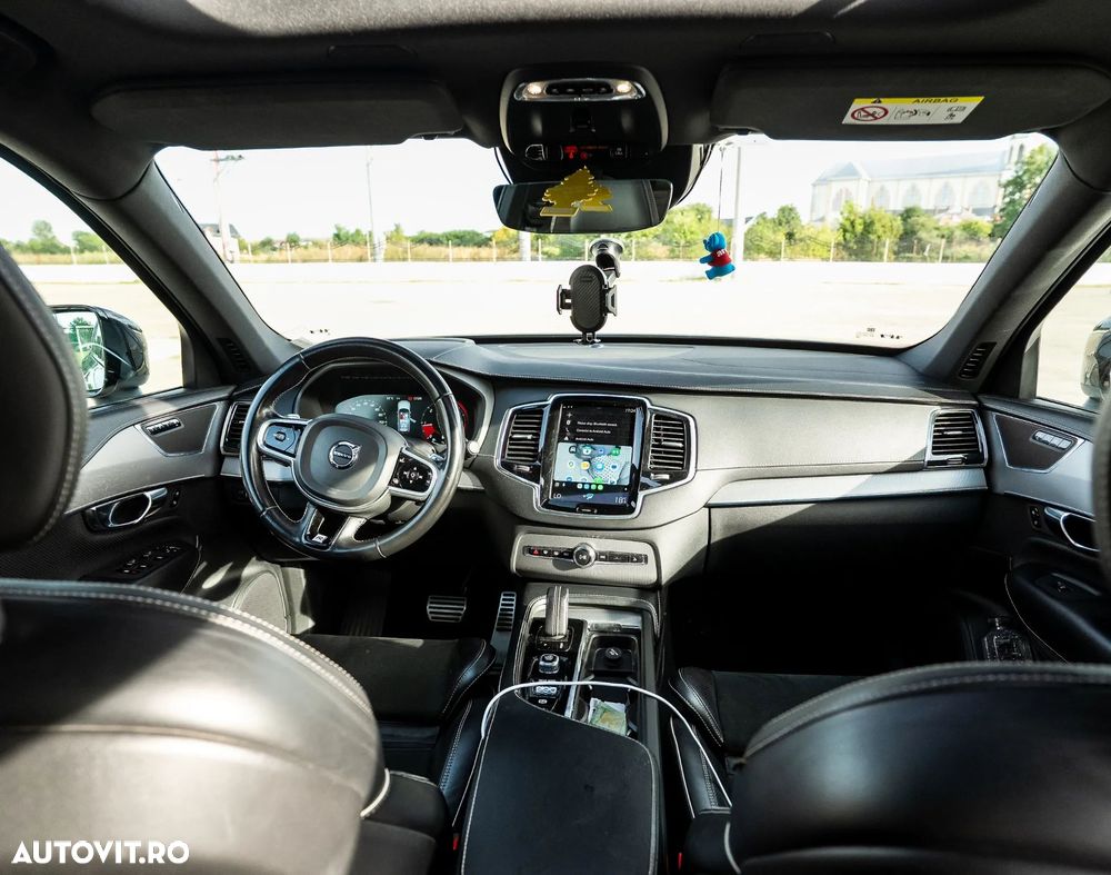 Volvo XC 90 B5 D AWD Geartronic RDesign - 19