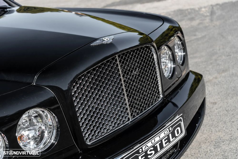 Bentley Brooklands Standard - 6